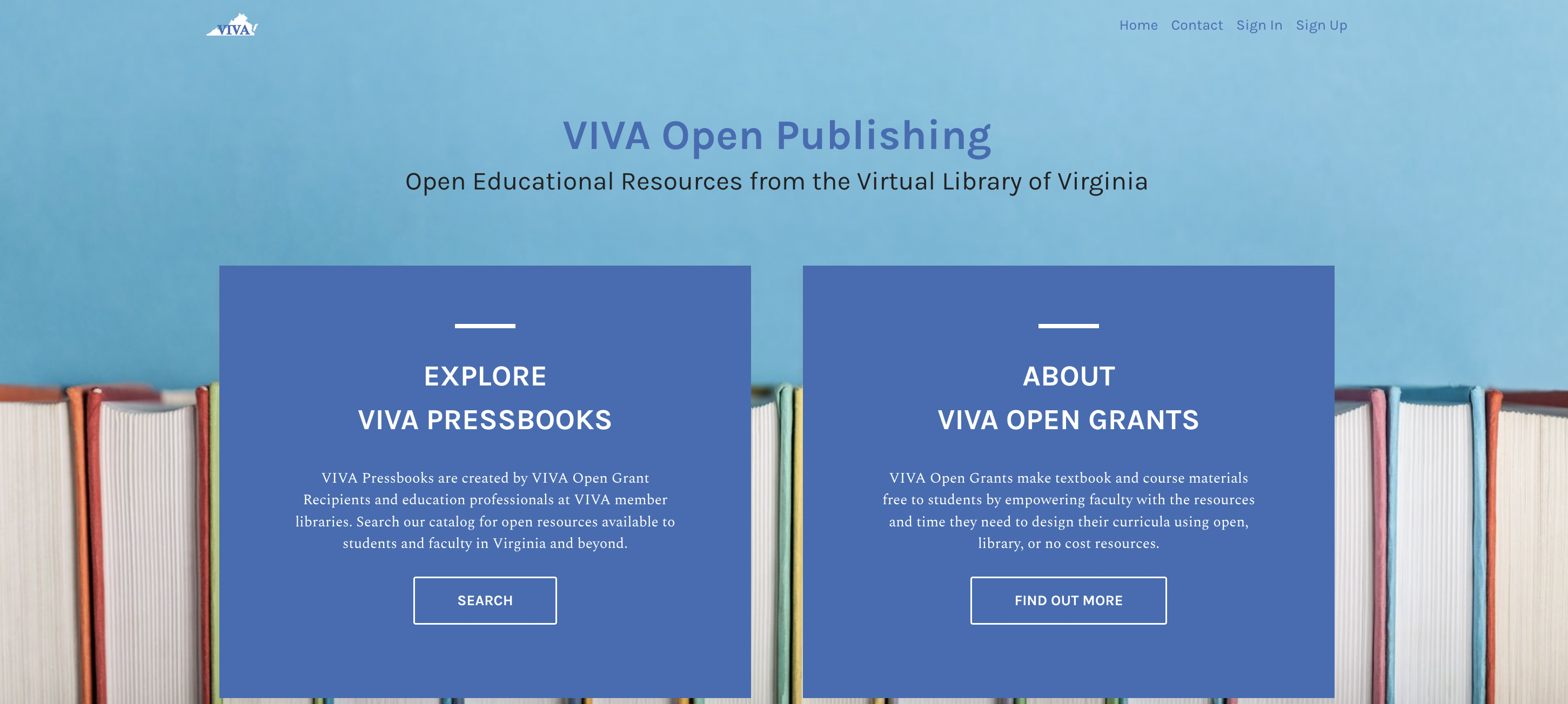 Viva publishing network